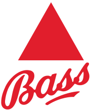 Bass Ale Logo,  maybe the oldest registered British brand name