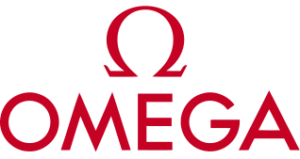 Omega watch logo