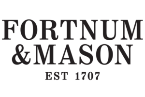 Fortnum & Mason,. A famous British Brand