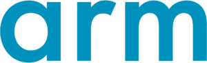 ARM logo. mobile computing technology