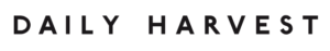 Daily harvest logo. They were a solo-founder startup.