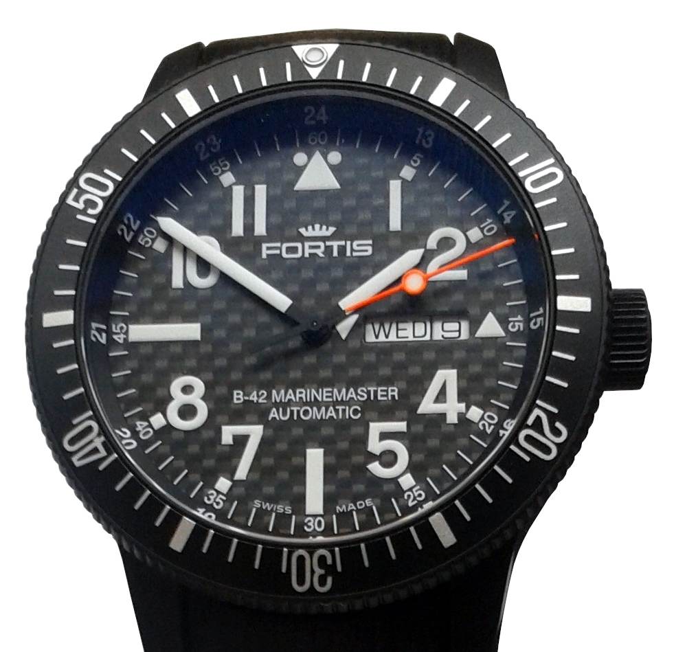 Fortis B-42 Marinemaster Automatic N.2