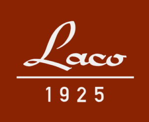 Laco watch logo