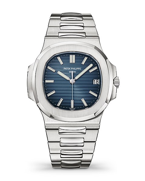 Patek-Philippe-Nautilus, a limited edition watch