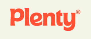 Plenty logo. A solo-founder startup.
