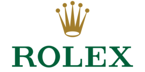 Rolex watch logo