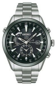 Seiko Astron as an example of revolutionary watch design