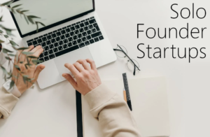 Solo Founder Startups title image