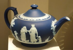 Wedgewood A famous British Brand
