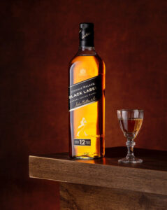 Johnnie Walker, British whiskey brand
