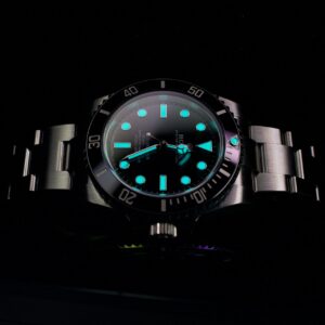 The Rolex Submariner, revolutionary watch design