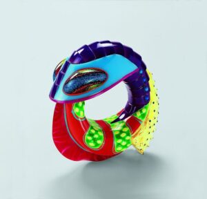 PeterChang art jewelry