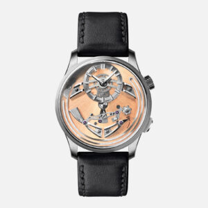 Creative watch design: Christopher Ward Bel Canto