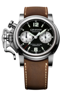 Graham watch