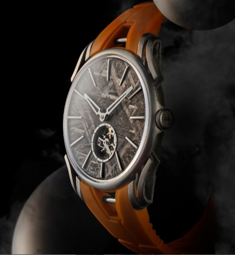 Holthinrichs Meteorite watch (made in small numbers)