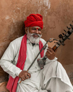 Indian musician
