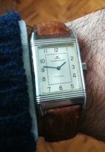 Jaeger-LeCoultre’s Reverso as an example of the Golden Ratio In Watchmaking