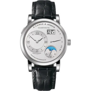 A. Lange & Sohne: Lange 1 as an example of the Golden Ratio In Watchmaking