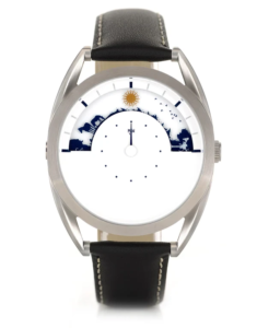 Mr. Jones Watches Sun and Moon - a watch with special focus