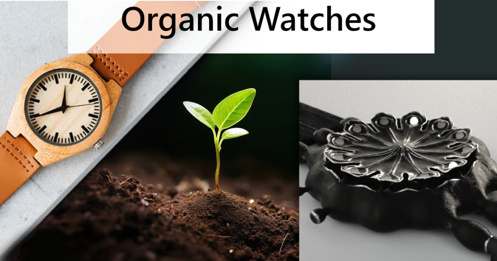 Organic watches - title image