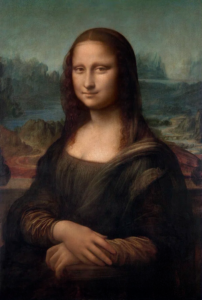 Mona Lisa, great Western Art Tradition painting