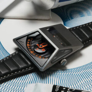 Xeric Vendetta X Automatic: as am example of engineering based watchmaking