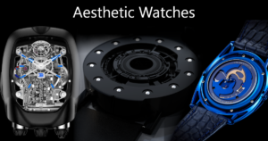 Aesthetic Watches title image