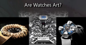 Are Watches Art? - title image