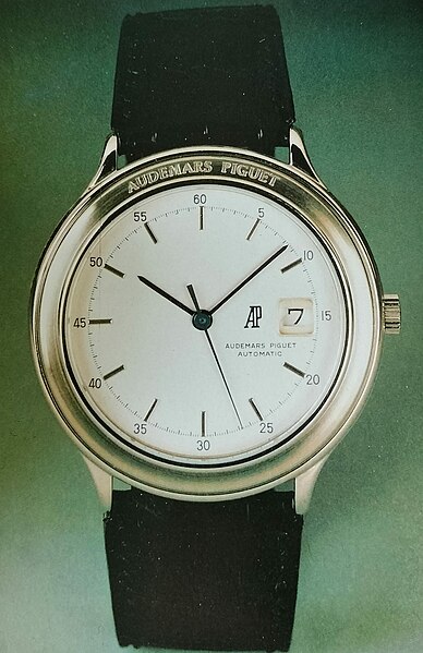 Audemars Piguet watch from the '80's