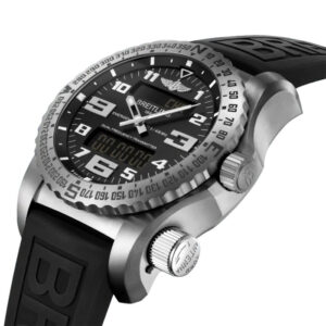 Breitling Emergency watch - with a unique distress beacon