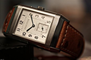 Jaeger-LeCoultre Reverso watch - a watch with a story