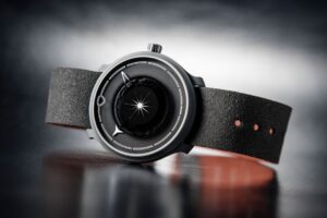 Ming watch - the lightest watch ever made