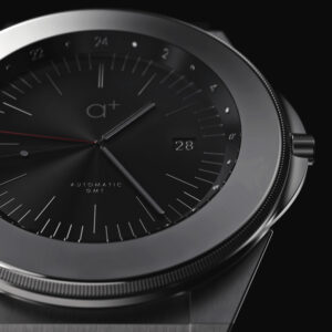 Needle Watch (2017), Designed by Arturo Tedeschi