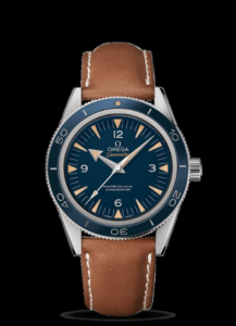 Omega Seamaster watch - worn by James Bond