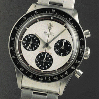 Rolex "Paul Newman" Daytona