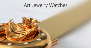 Art jewellery Watches - title image