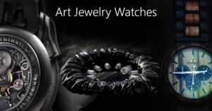Art Jewelry Watches - title image