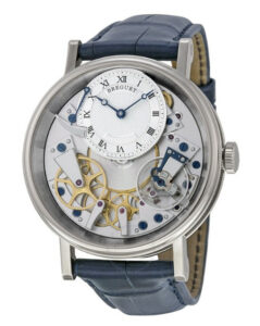Breguet's Tradition Watch Design Inspiration from their tradition