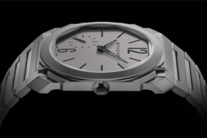Bulgari Octo Finissimo Watch Design Inspiration by modern architecture