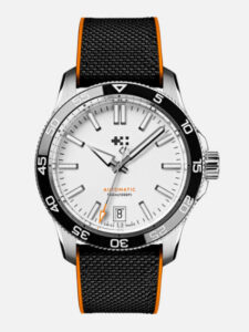 Christopher Ward watch - a luxury British watch brand