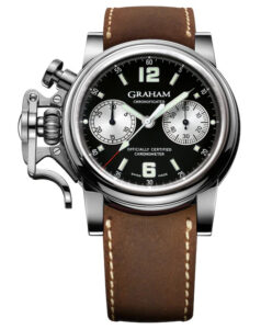 Graham - a luxury British watch brand