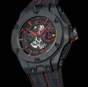 Hublot Big Bang Ferrari watch