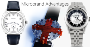 Microbrand Advantages - title image