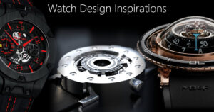 Watch Design Inspirations - title image