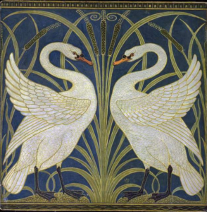 Art Nouveau example