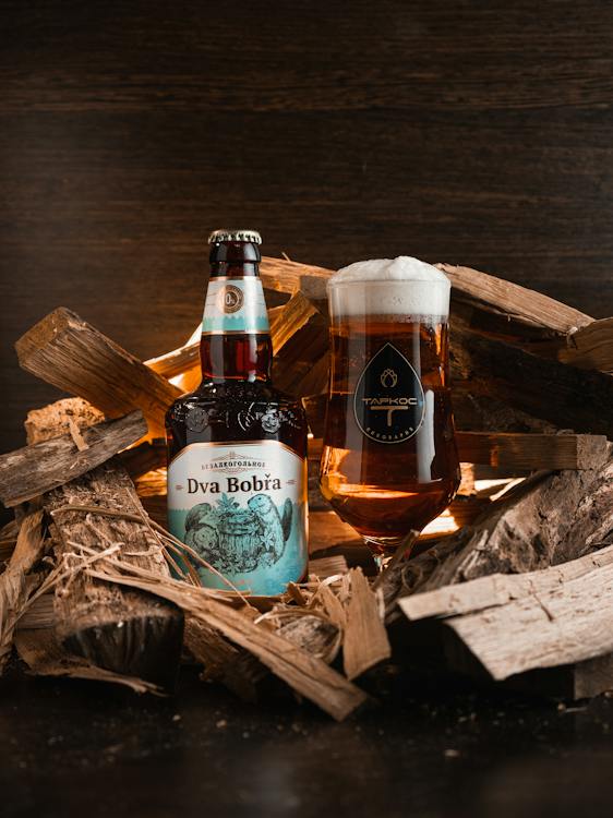 craft beer, an example of a microbrand