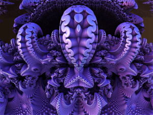 Fractal art - 3D fractal