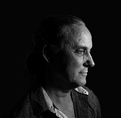 Chris Melchior headshot #29 black and white - thumbnail