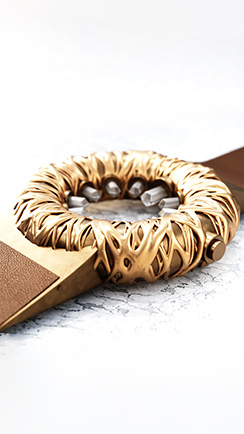 Tropical Crystal, bronze. Thumbnail