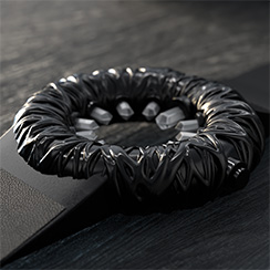 Tropical Crystal, black. Thumbnail